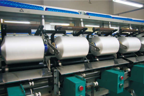 關于錦綸加捻絲，你所不知道的事兒！